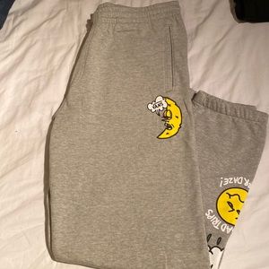 Mens vans sweatpants